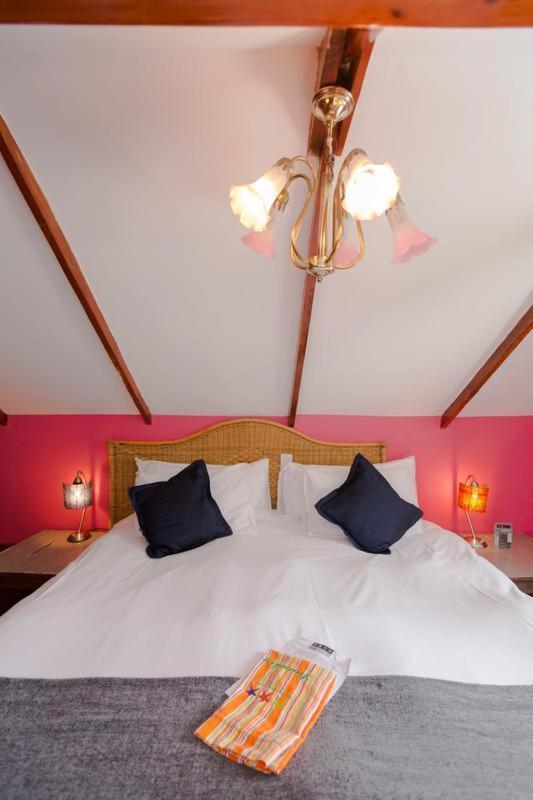 Sweet Lemon Boutique Bed & Breakfast Cape Town Exterior photo