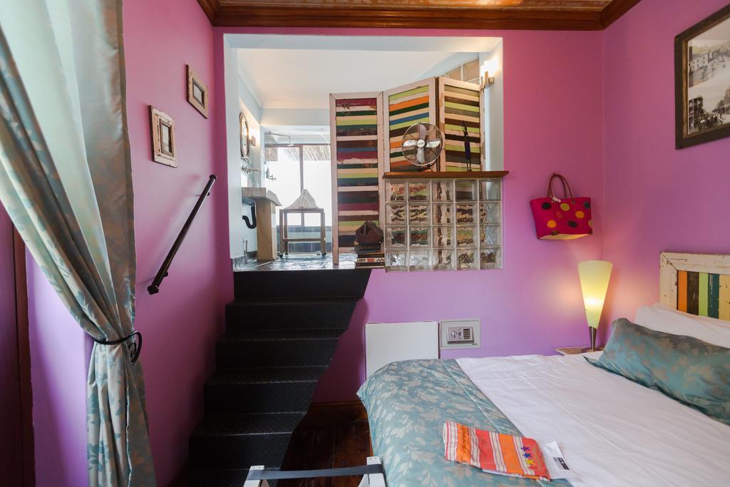 Sweet Lemon Boutique Bed & Breakfast Cape Town Exterior photo