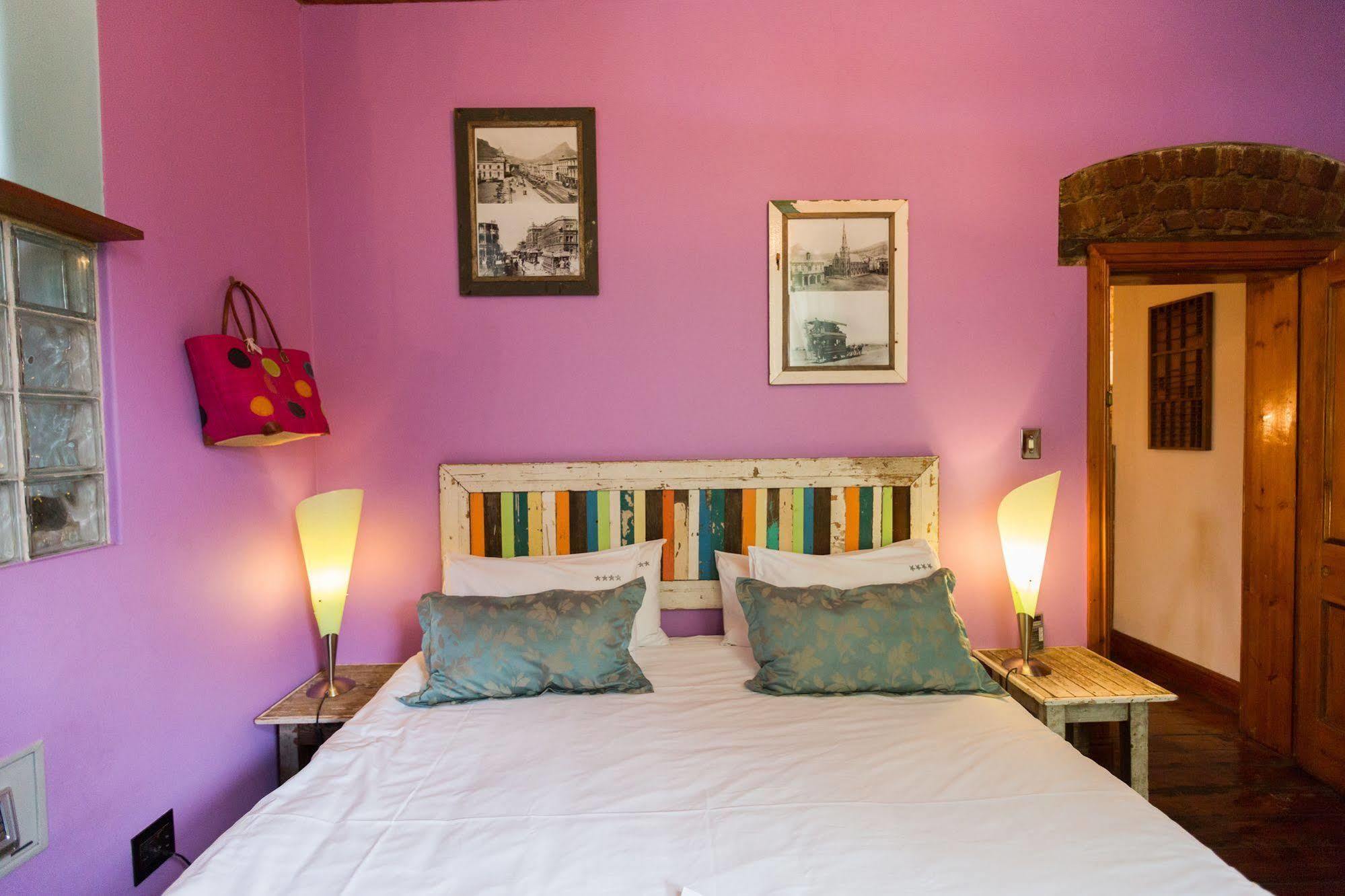 Sweet Lemon Boutique Bed & Breakfast Cape Town Exterior photo