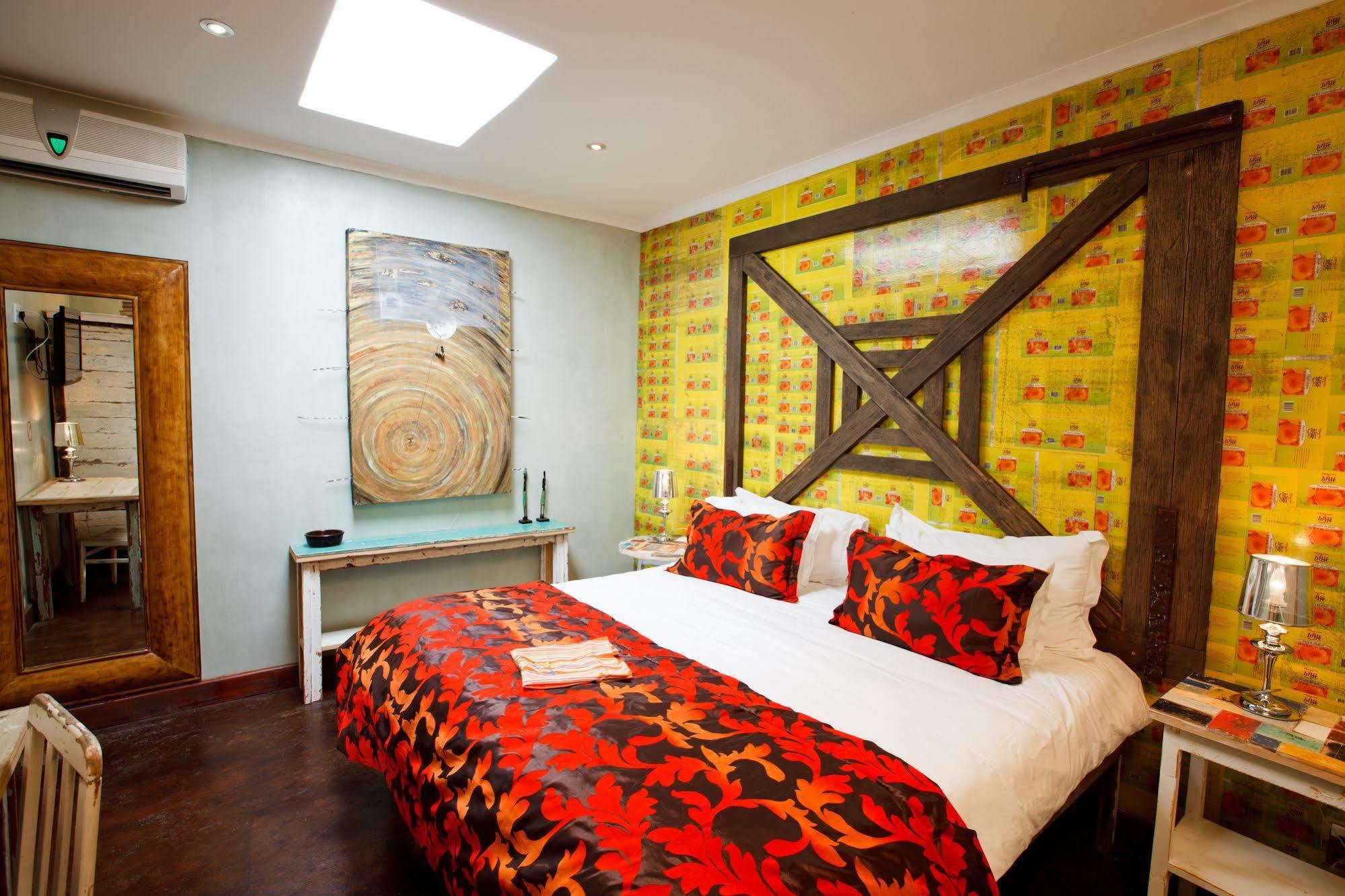Sweet Lemon Boutique Bed & Breakfast Cape Town Exterior photo