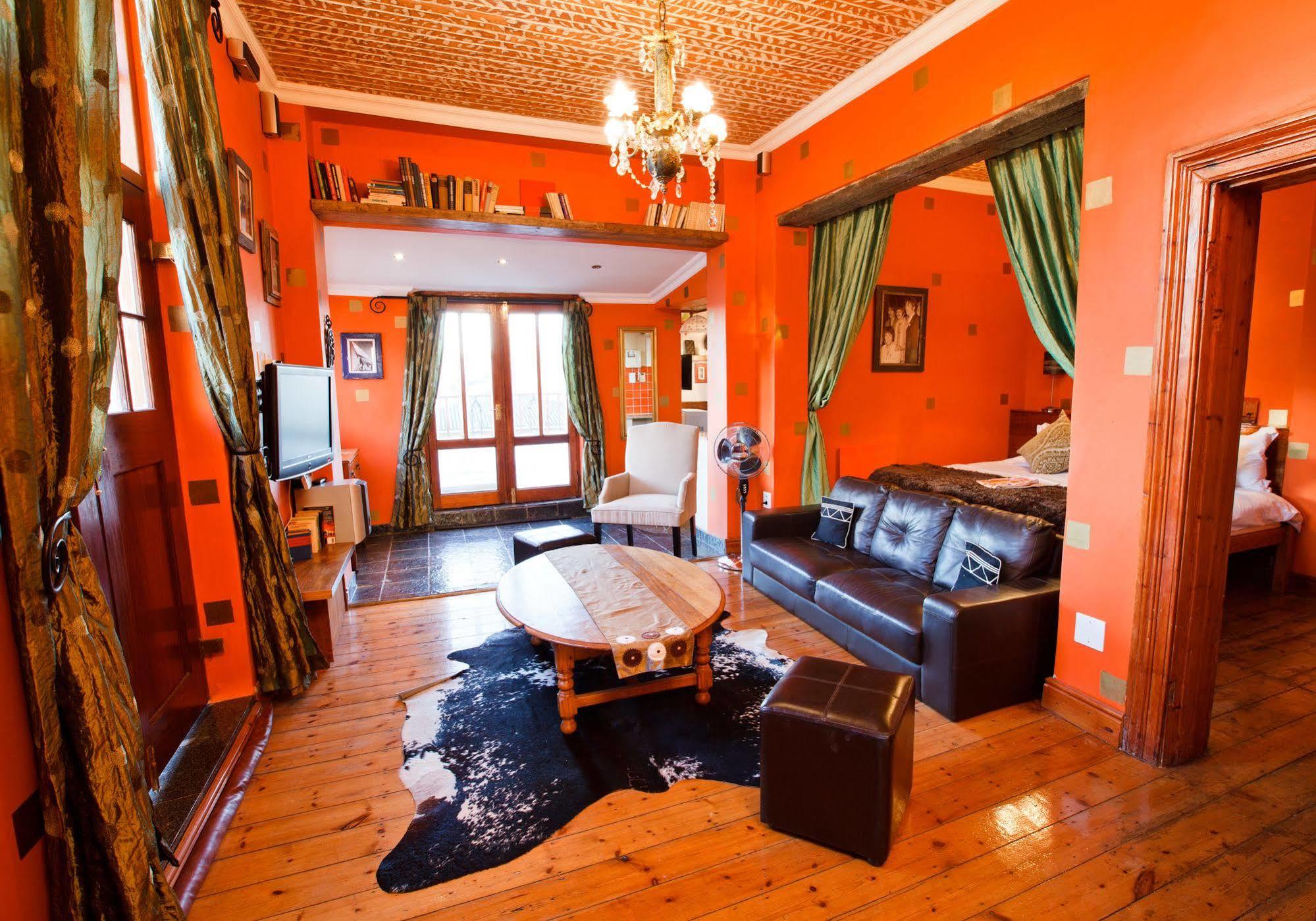 Sweet Lemon Boutique Bed & Breakfast Cape Town Exterior photo